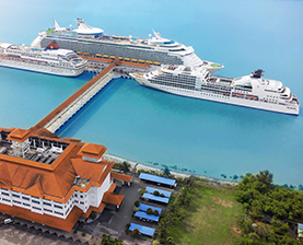 Port Klang Cruise Terminal