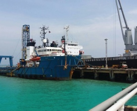 Tanjung Bruas Port Sdn Bhd